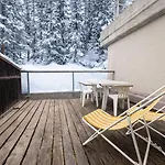 Διαμέρισμα Hostdomus - Sansicario R12 Family Sansicario Torinese