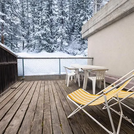 Apartment Hostdomus - Sansicario R12 Family Sansicario Torinese