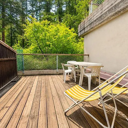 דירה Hostdomus - Sansicario R12 Family Sansicario Torinese