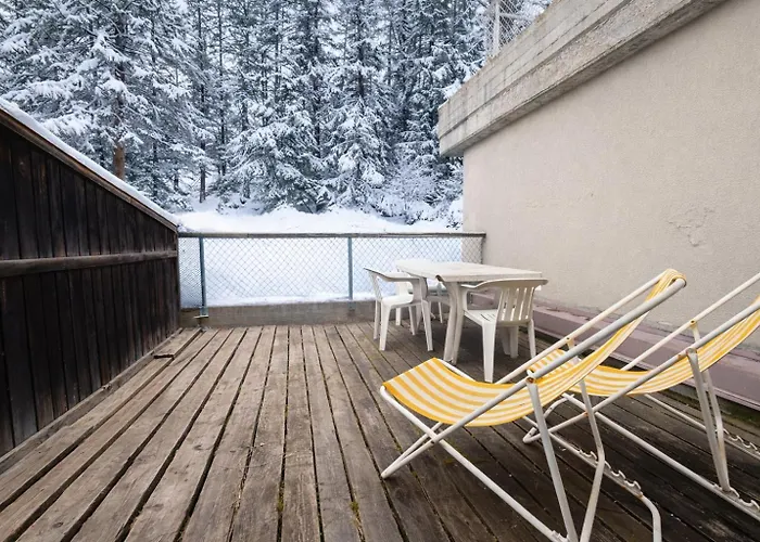 Apartment Hostdomus - Sansicario R12 Family Sansicario Torinese
