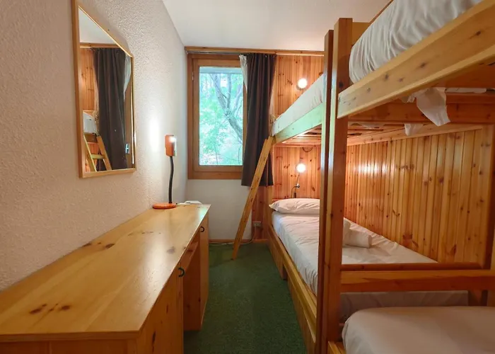 Hostdomus - Sansicario R12 Family Apartment