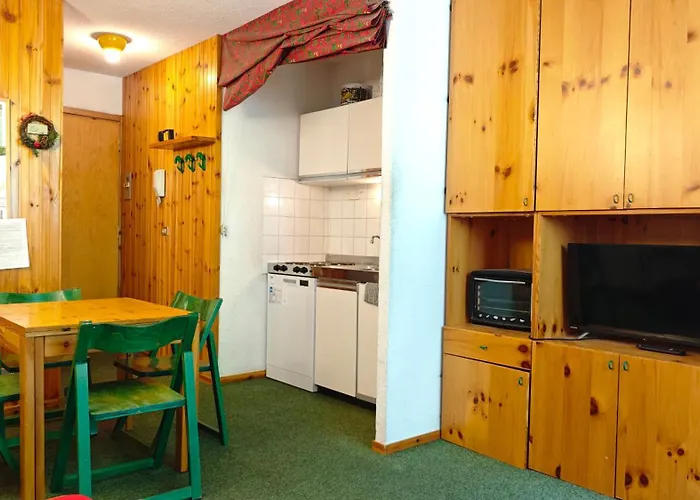 Hostdomus - Sansicario R12 Family Apartment Sansicario Torinese
